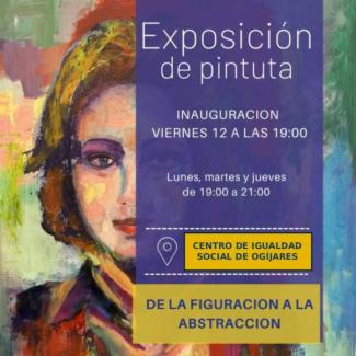 🖌️ El talento de Ogíjares vuelve a mostrarse al público.  
  
Nuestra vecina Encarnita Hitos inaugura una exposición de pintura en el Centro de Igu...
