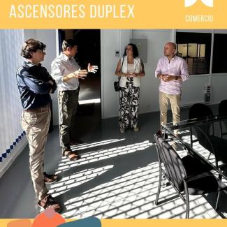 Nueva incorporación al Polígono Tecnológico de Ogíjares  
  
Nuestro municipio continúa consolidándose como un referente de desarrollo económico y ...