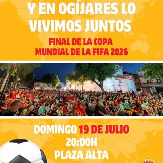 ⚽ ¡Volvemos a reunirnos para animar a la Selección!  
  
Después de vivir una semifinal inolvidable, este domingo 19 de julio tenemos una nueva ci...