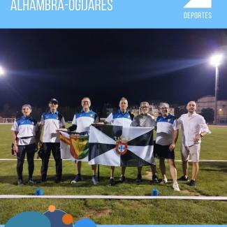 🏹 El pasado fin de semana, el Club Alhambra-Ogíjares logró excelentes resultados en el Campeonato Provincial de Tiro con Arco.  
  
En recurvo ins...