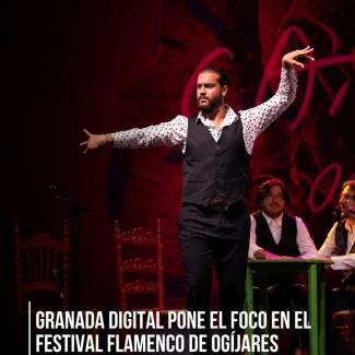 🎶 La cuenta atrás ya ha comenzado para el XLVII Festival Nacional de Cante Flamenco de Ogíjares.  
  
Granada Digital se hace eco de esta cita, de...