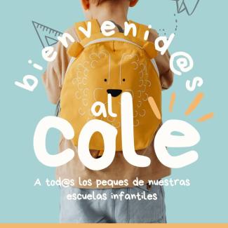 🎒 Hoy comienza una nueva aventura para los más pequeños y pequeñas: juegos, primeras amistades, canciones, descubrimientos y muchas sonrisas.  
  ...