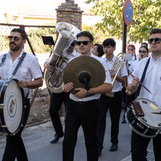 💚 Así vivimos el domingo 13 de septiembre en las Fiestas y Feria de Ogíjares 2026.  
  
Un día lleno de planes para todas las edades: actividades ...