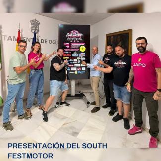 🏎️ El sábado 10 de octubre, el motor se une a una gran causa en Ogíjares.  
  
South Fest Motor llega al Parque San Sebastián a beneficio de la Fun...