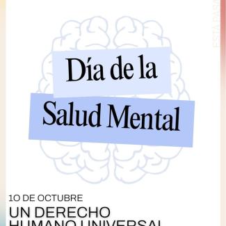 💚 Cuidar la salud mental también es cuidar de nosotros.  
  
Hoy, 10 de octubre, Día Mundial de la Salud Mental, recordamos la importancia de pres...