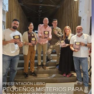 📚🔎 ¡Nuevas historias para despertar la curiosidad de los más pequeños!  
  
Ayer presentamos «Pequeños misterios para grandes detectives», el nue...