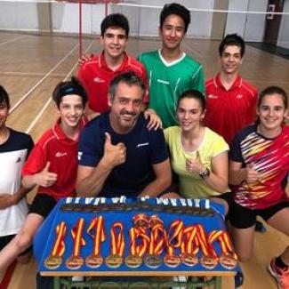 Club Badminton Ogijares