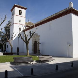 iglesia santa ana