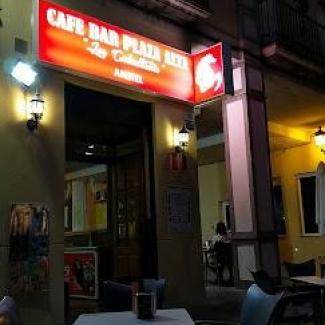 cafe bar plaza alta