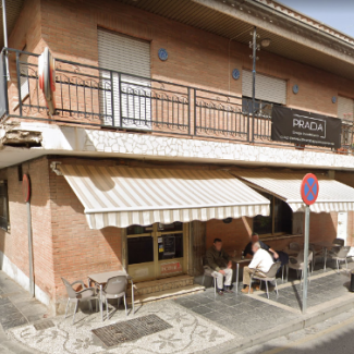 Cafetería Silvia