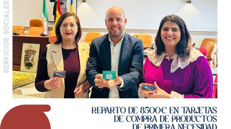🤝 Comprometidos con el bienestar de nuestros vecinos  
  
Desde la Concejalía de Servicios Sociales, seguimos implantando programas para garantiza...