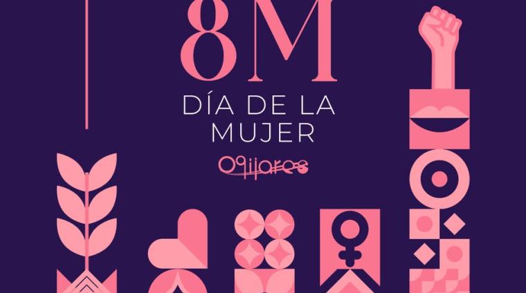 💜 Hoy conmemoramos el Día Internacional de la Mujer, una fecha clave para reivindicar la igualdad de derechos y oportunidades entre mujeres y homb...