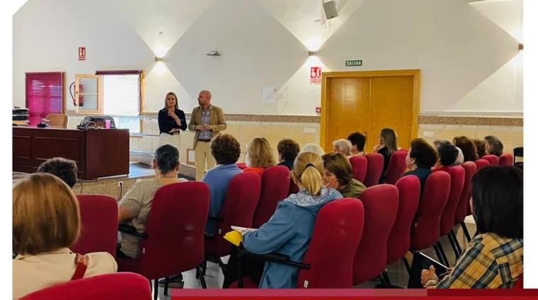 🧠Charla : Desmontando el estigma de la salud mental  
  
Dentro de la programación especial organizada por el Centro Municipal de la Mujer, hemos ...