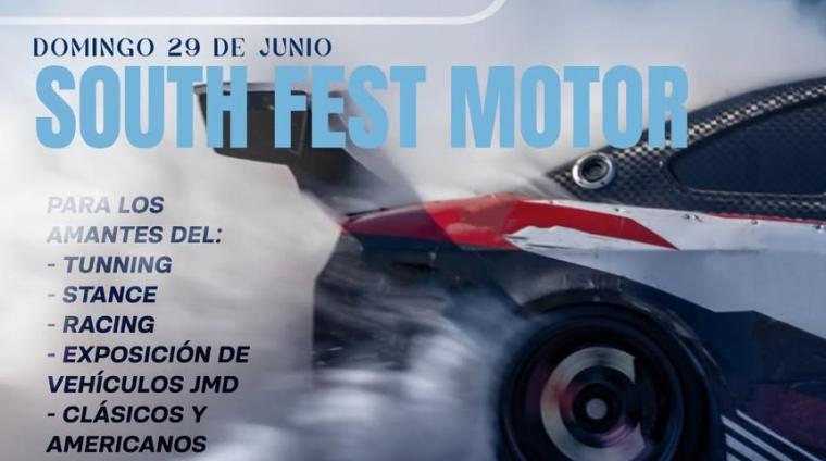 🚗 South Fest Motor | Ogíjares 2025  
  
🔥 ¡Vuelve el evento más esperado por los amantes del motor!  
  
📍 Parque San Sebastián  
🗓️ Domingo 29 ...