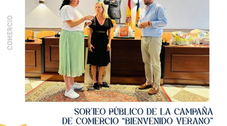 🌞Ya tenemos a las ganadoras de nuestra campaña “Bienvenido Verano”, una iniciativa con la que seguimos impulsando y apoyando al comercio local de ...