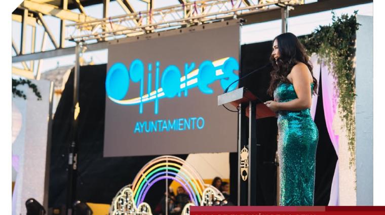 ✨ Una noche mágica en Ogíjares ✨  
La Gala de Elección de Reina, Damas y Míster 2025 nos dejó momentos inolvidables llenos de emoción, alegría y ...