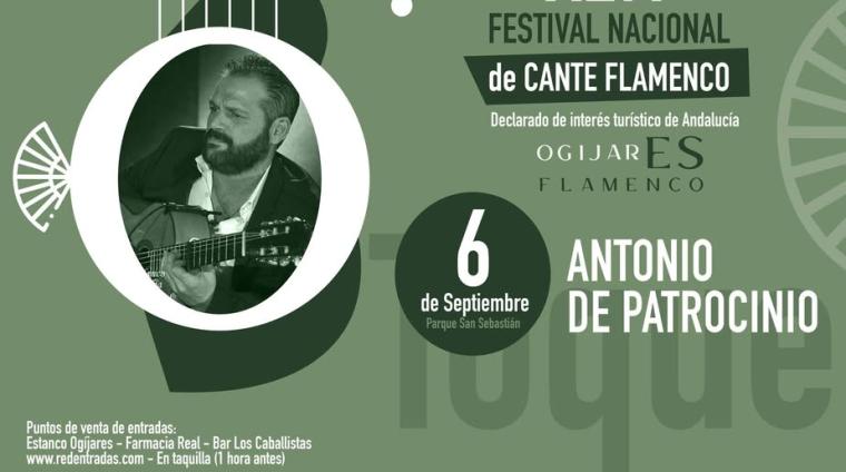 Desde Córdoba nos acompaña este maestro del toque, que lleva décadas siendo referente en los escenarios y peñas flamencas. Su toque profundo, espec...