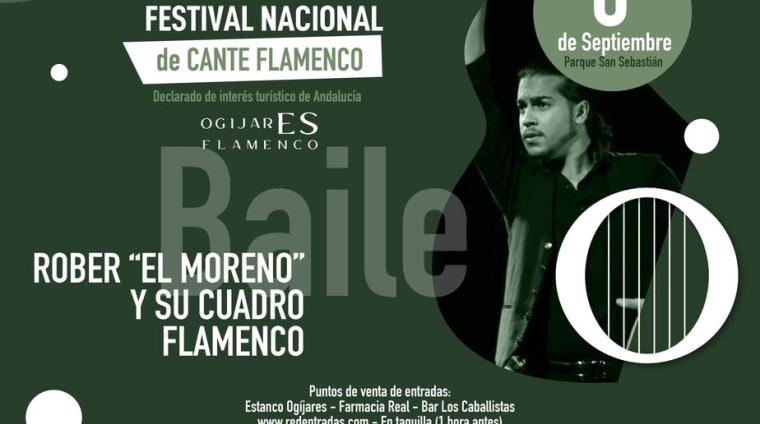 Bailaor madrileño formado en Amor de Dios desde los 6 años, Rober es un innovador que mantiene la pureza flamenca. Su estilo, su improvisación e in...