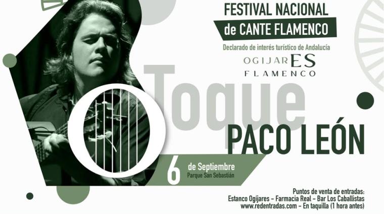 Formado con maestros como José Luis Balao y Antonio Villar, cuenta con premios en certámenes internacionales como el “Niño Ricardo” y “Peña Los Cer...