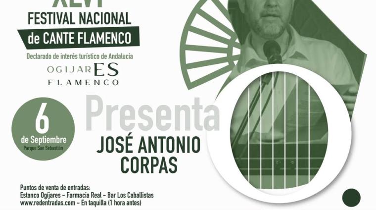 🎙 Presidente de la Peña Flamenca “Eva Yerbabuena” de Ogíjares y presentador veterano, José Antonio nos guía en una de las noches más especiales del...