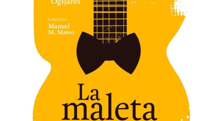 🎶 La maleta sonora de Federico García Lorca 🎶    
  
🚨🚨 ¡¡HOY!! 🚨🚨  
  
📅 Disfrutaremos en Ogíjares de un espectáculo muy especial dentro de...