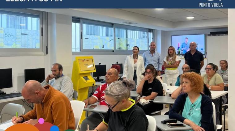 🙌 El Plan Activa de la Junta de Andalucía, dirigido a personas entre 45 y 65 años, llega a su fin.  
  
Queremos agradecer la implicación y el esf...