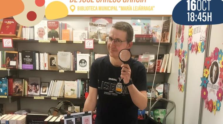 📚 Presentación del libro “Cuentos de Granada”  
  
🚨🚨 ¡¡HOY!! 🚨🚨  
  
A las 18:45h, la Biblioteca Municipal “María Lejárraga” acoge la present...