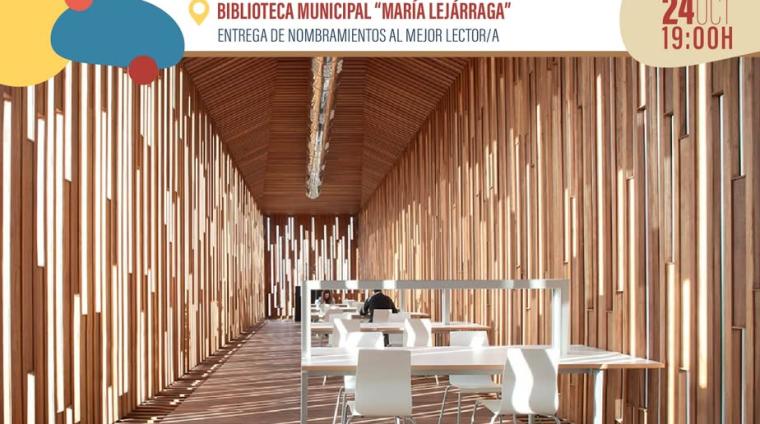📚 X PREMIOS BIBLIOTECA OGÍJARES 2025  
  
📅 Viernes 24 de octubre  
El Patronato Municipal de Cultura celebra una nueva edición de los Premios Bi...