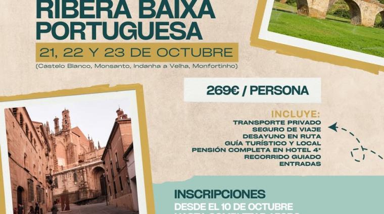 🧳 ¡Nos vamos de viaje con nuestros mayores! 🌅  
Desde el Área del Mayor del Ayuntamiento de Ogíjares promovemos una escapada inolvidable a Ribera...