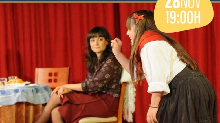 🎭 TEATRO: “Residencia de San Roque”    
  
🚨🚨 ¡¡HOY!! 🚨🚨  
  
El grupo Dulcinea Teatro nos trae esta divertida representación llena de ingenio...