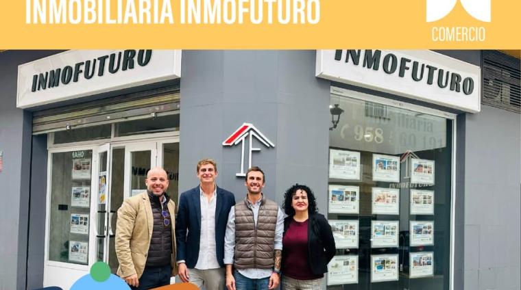 🏠 ¡Nuevo negocio en Ogíjares! 🏠  
  
Damos la bienvenida a Inmobiliaria Inmofuturo, una empresa familiar con más de 25 años de experiencia en la ...