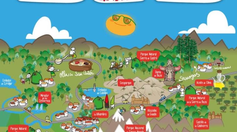 ♻️ El reto Mapamundi llega a Ogíjares     
  
🚨🚨 ¡¡MAÑANA!! 🚨🚨  
  
Esta iniciativa impulsada por @diputaciondegranada y @ecovidrio , tiene com...