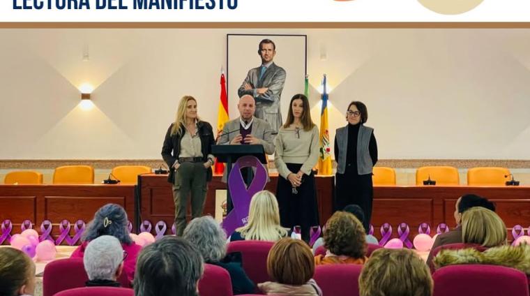 Hoy hemos celebrado un acto muy emotivo desde la Concejalía de la Mujer, en el que hemos rendido homenaje y mostrado nuestro compromiso firme contr...