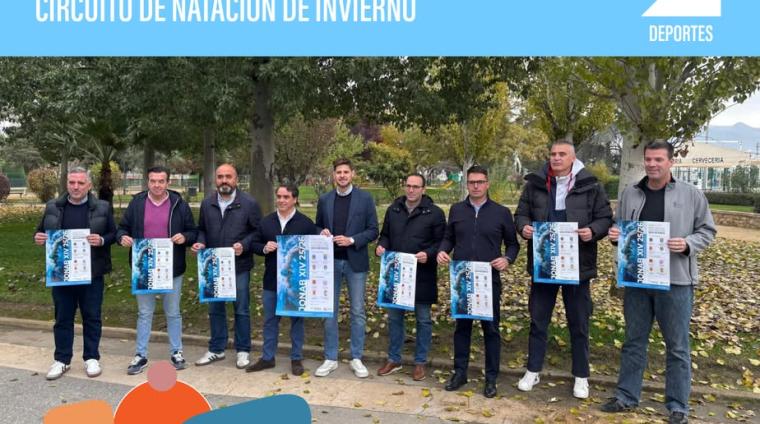 Ogíjares volverá a ser sede de la final del XIV Circuito de Natación de Invierno, reafirmando su carácter inclusivo, formativo y recreativo.  
  
U...