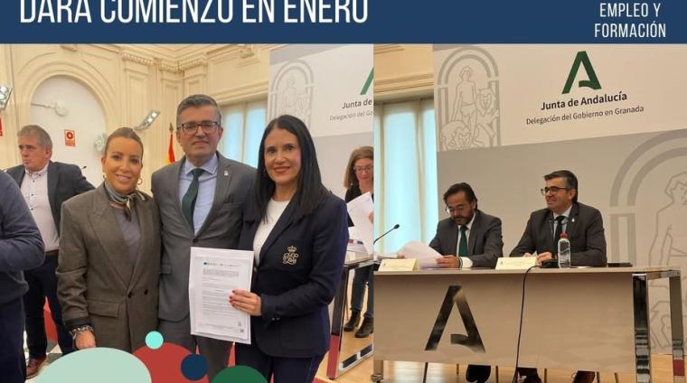 🚀 Hoy hemos recogido la resolución del programa Activa-T Joven, una iniciativa impulsada por la Junta de Andalucía para fomentar el empleo juvenil...