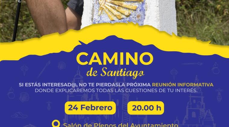 🚶‍♂️ ¡Próximamente haremos el Camino de Santiago! 🚶‍♀️  
  
Si quieres unirte a esta experiencia única, no te pierdas la reunión informativa dond...