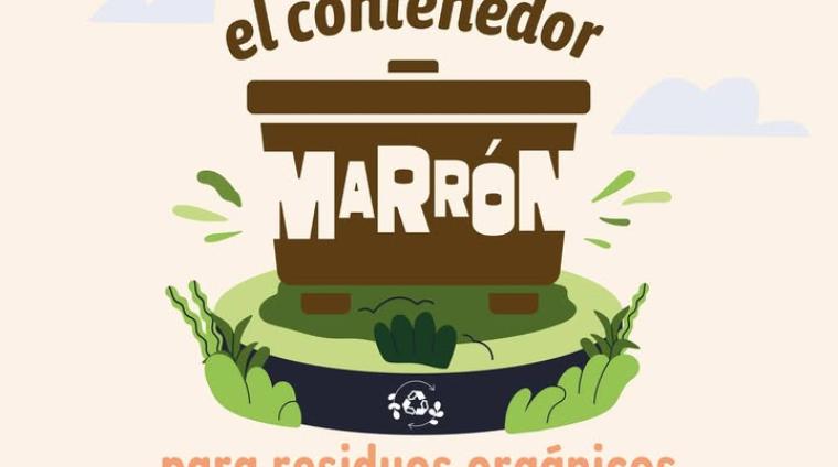 🌱 Ogíjares da un paso hacia un futuro más sostenible.  
  
Muy pronto nuestro municipio contará con el contenedor marrón, destinado a recoger los ...