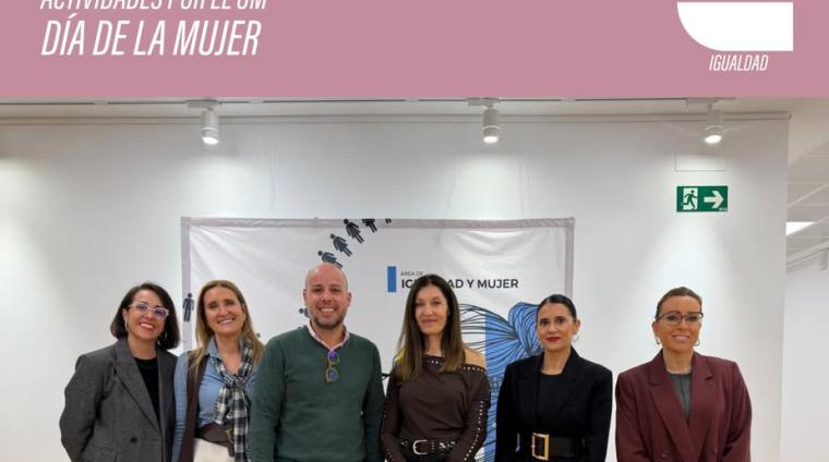 💜 Actividades de la Semana de la Mujer en Ogíjares  
  
Durante estos días se han desarrollado distintas actividades dentro de la programación de ...