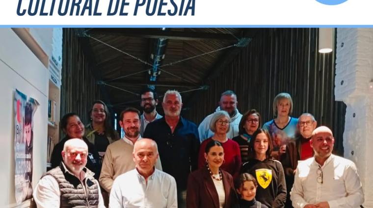 📖 Ogíjares celebra la poesía  
  
Esta semana tuvo lugar la entrega de premios del VIII Concurso de Poesía “Ogíjares, Villa de la Música”, con mot...