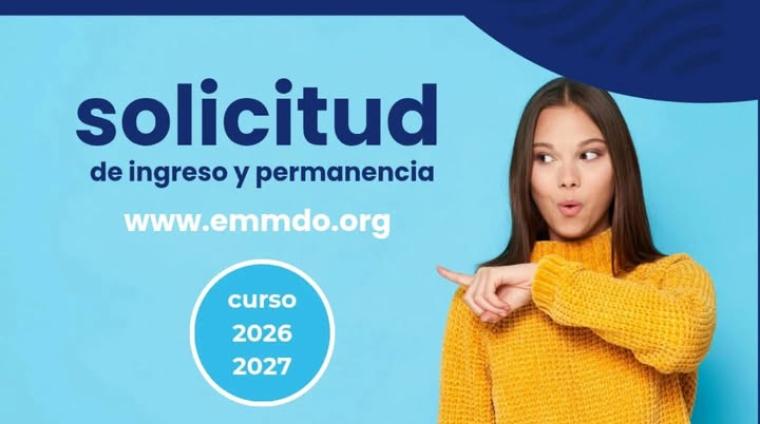🎶🗓️ En el mes de abril se abrirá el plazo de solicitudes de nuevo ingreso y permanencia para los distintos ámbitos formativos de la EMMDO de Ogíja...