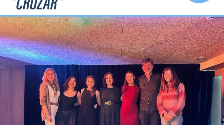 🎭 La pasada semana, Ogíjares disfrutó del magnífico espectáculo musical dramatizado “CRUZAR”, una propuesta llena de emoción y reflexión.  
  
Una...