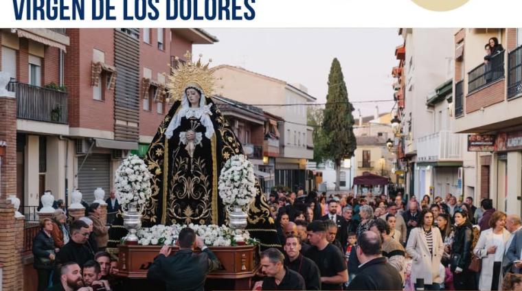 🕊️ Así vivimos el Viernes Santo en Ogíjares  
  
Un día de profunda tradición y recogimiento, en la que nuestros vecinos y vecinas acompañaron los ...