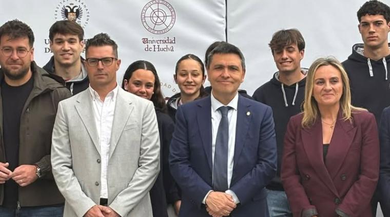🏅 Ogíjares, sede de los Campeonatos de España Universitarios 2026  
  
Ogíjares formará parte de los municipios que acogerán los Campeonatos de Es...