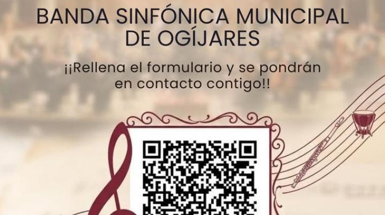 🎶 Forma parte de la Banda Sinfónica de Ogíjares  
  
Uno de los grandes referentes culturales de nuestro municipio y protagonista de numerosos eve...