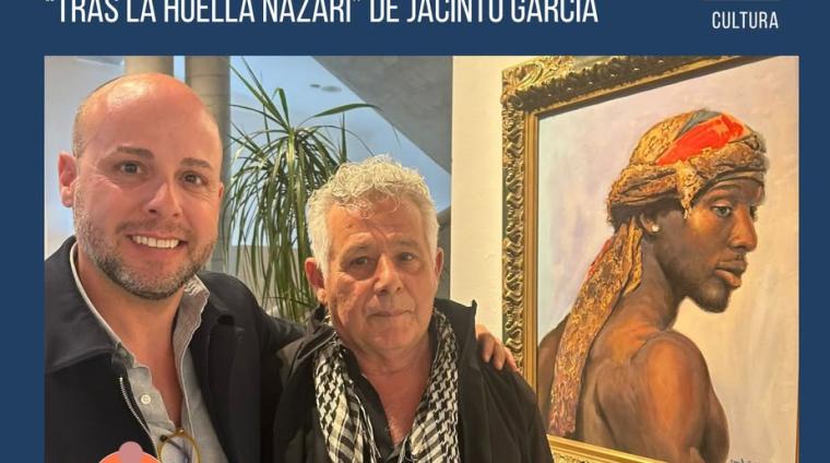 🎨 Presentación del libro e inauguración de la exposición de Jacinto García  
  
El miércoles tuvo lugar en Granada la presentación del libro y la ...