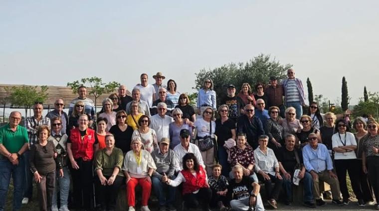 📸 Viaje del Área del Mayor a Toledo y Puy du Fou  
  
Compartimos las imágenes de una experiencia inolvidable promovida por el Área del Mayor de O...