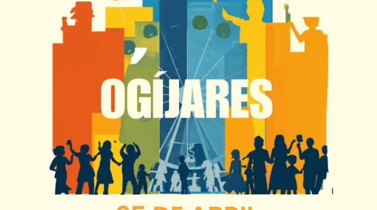 🎉🎈 ¡Ya está aquí la programación de la X Feria de la Cultura y del Ocio de Ogíjares! 🥳✨  
  
El próximo sábado 25 de abril te esperamos en el P...
