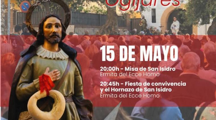 ¡¡HOY!!  
  
🌿 Tradición, raíces y convivencia  
  
Celebramos San Isidro Labrador, una festividad muy querida que año tras año reúne a vecinos y ...