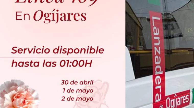 🚌Recuerda que durante las vísperas de festivos y fin de semana, contamos con servicio de lanzadera nocturna hasta la 01:00 h en la Línea 169 🤝  
...