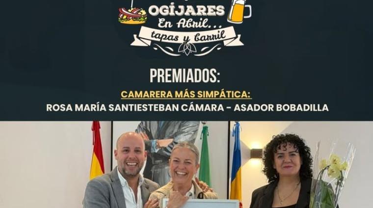 🍻🏆 ¡Ya conocemos a los premiados de esta edición de la Ruta de la Tapa de Ogíjares!  
  
👏 Enhorabuena a todos los establecimientos participante...
